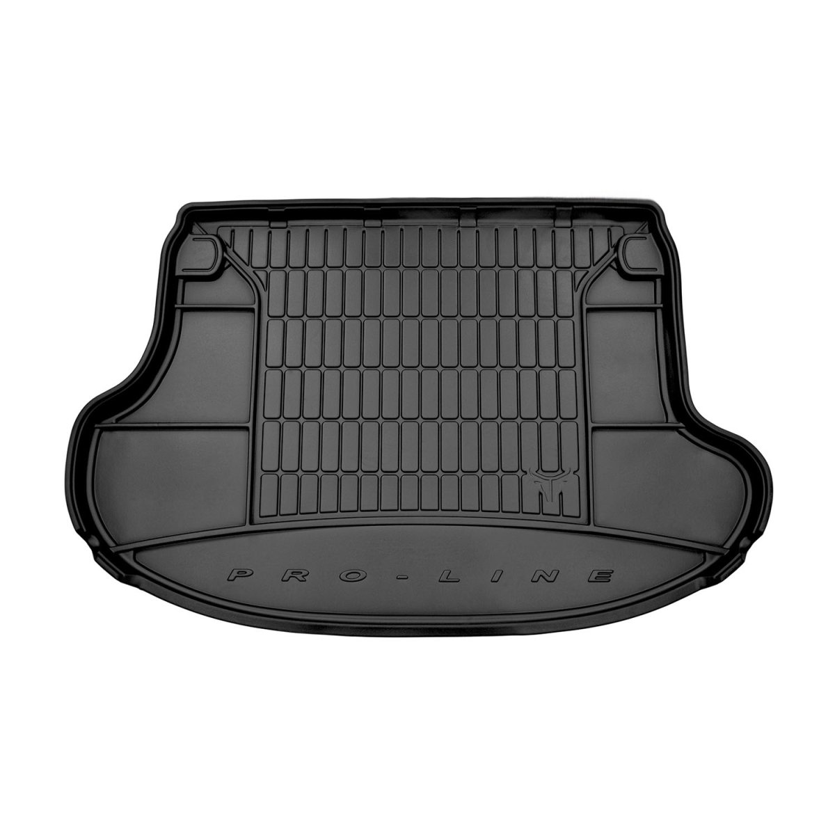 INFINITI QX70 Trunk Mat - Omac - Proline TPE - Black - '08-'17